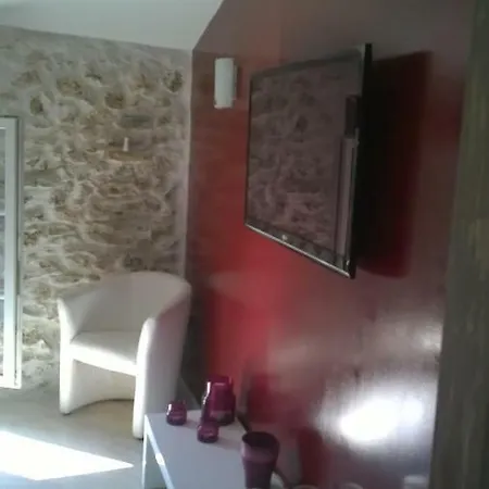 La Perle Cachee Вилла Fontcouverte (Aude)