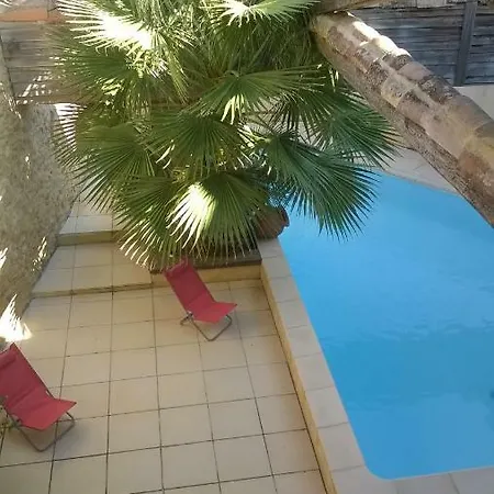 La Perle Cachee Villa